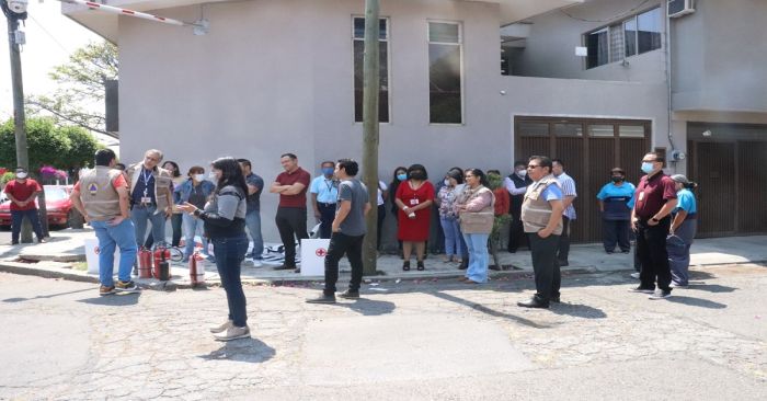 Fomentar la cultura de la prevención es fundamental: INE Puebla