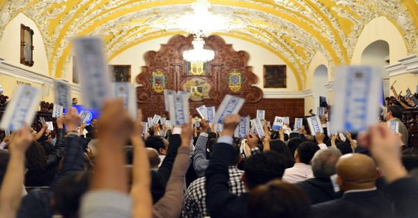 Aprueba Consejo Universitario reforma integral al Estatuto Orgánico de la BUAP