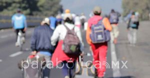 Propone Garmendia incluir en la Constitución de Puebla al Diputado Migrante