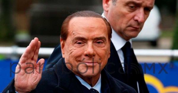 Muere Silvio Berlusconi, ex primer ministro italiano