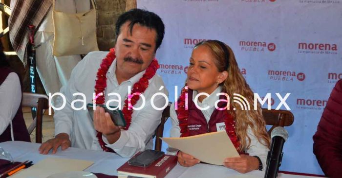 Apoyarán 15 mil poblanos a AMLO en CDMX para el 85 aniversario de la Expropiación Petrolera: Morena