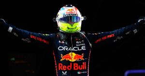 Mala calificación para Red Bull y Checo Pérez en Singapur