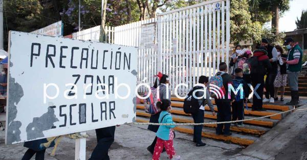 Arranca el ayuntamiento el operativo escolar Rally por la Seguridad ante el Regreso a Clases