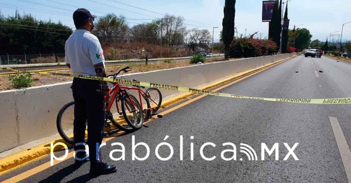 Vinculan a proceso al conductor que mató a Agustín en la Vía Recreativa