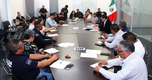 Inician mesas de trabajo para consolidación del Plan Centinela en la entidad