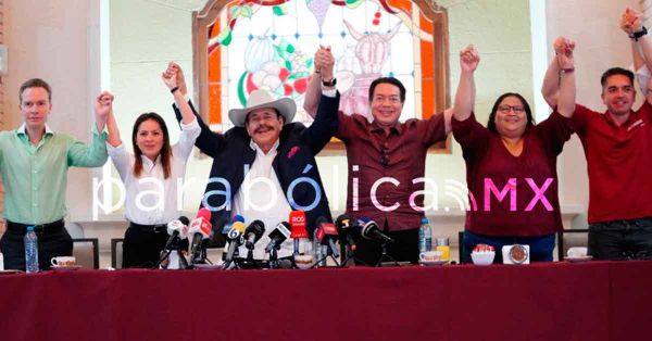Se suma el Partido Verde con Armando Guadiana por Coahuila