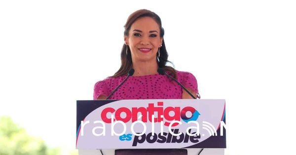 Presenta Liliana Ortiz su segundo informe al frente del SMDIF