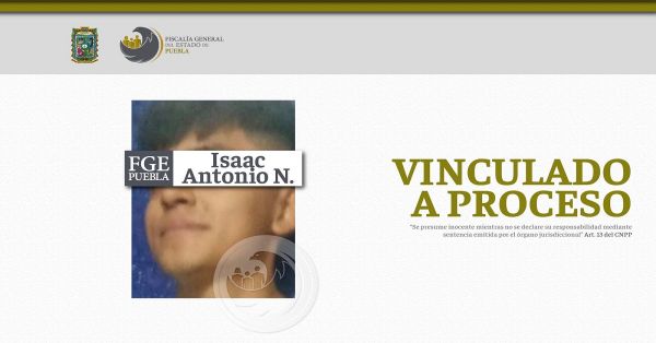 Inicia proceso contra Isaac Antonio N. por lesionar a su vecino