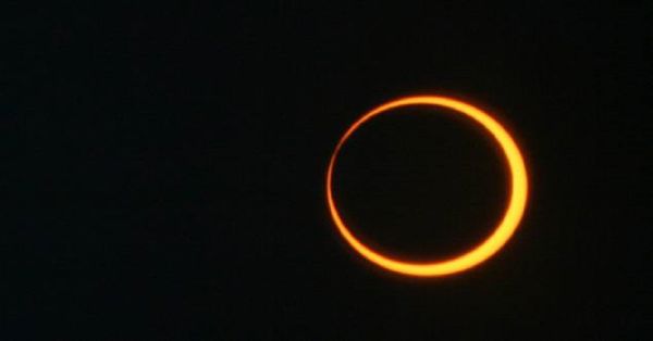 Enviará la Nasa cohetes durante eclipse solar de este 2023