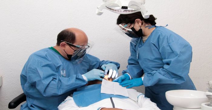 Inicia ISSSTEP programa de prótesis dentales en la capital poblana