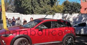 Mueren 2 personas en una balacera afuera de una preparatoria en Sonora