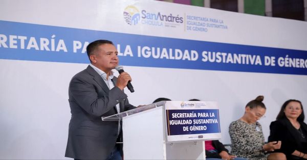 Promueven en San Andrés Cholula una lactancia materna digna