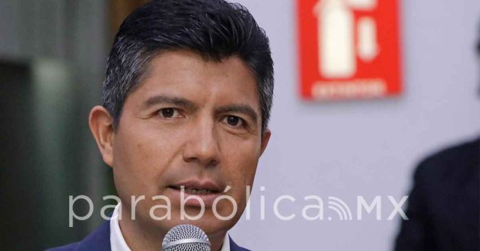 No hay ningún rompimiento con el PRI: Eduardo Rivera