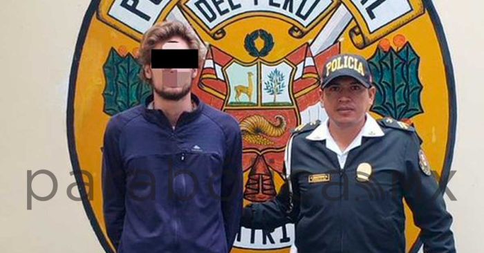 Expulsa a turista de Machu Picchu por tomarse fotos desnudo