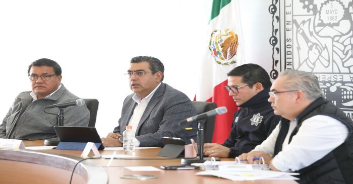 Será Puebla sede del convenio nacional 2023 del fondo de aportación para seguridad