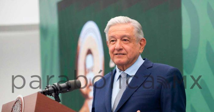 Advierte AMLO con campaña en contra de los Republicanos si intentan intervenir en México
