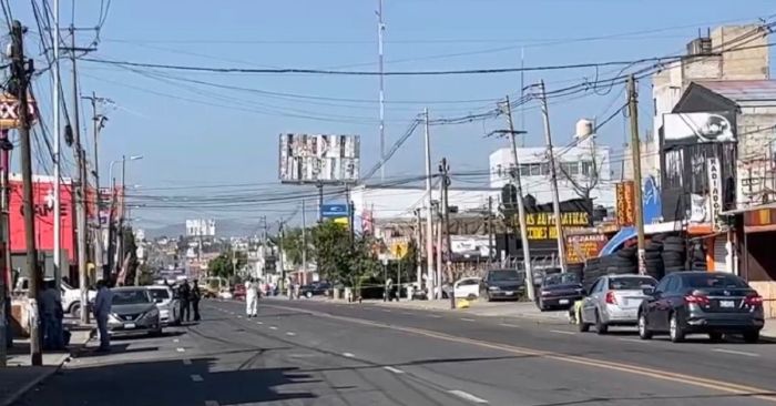 Deja 3 heridos balacera en un bar de la 16 de Septiembre