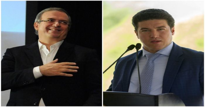 Son Samuel García y Marcelo Ebrard las opciones de MC para 2024: Dante Delgado