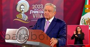 “Si no se produce fentanilo en China ¿en donde?”, cuestiona AMLO al gobierno de Xi Jinping