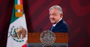 Ayuda AIFA a reorientar crecimiento hacia el norte de la CDMX donde hay más agua: AMLO