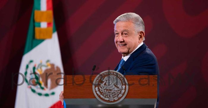 Ayuda AIFA a reorientar crecimiento hacia el norte de la CDMX donde hay más agua: AMLO