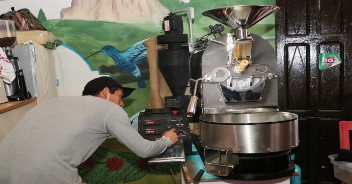 Capacita gobierno de Puebla a productoras y productores de caf&eacute;