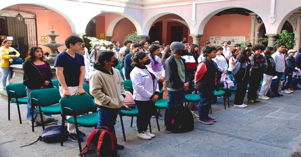 Inicia Campeonato de Olimpiadas Matemáticas