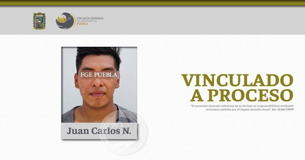 Detienen a Juan Carlos N. por el posible delito de abuso sexual