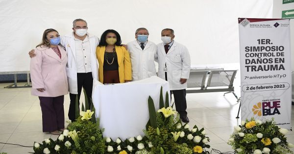 Referente en Puebla el Hospital de Traumatología y Ortopedia: Salud