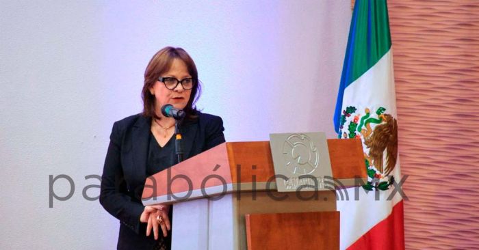 Renuncia Martha Delgado a subsecretaría de Relaciones Exteriores; hará campaña por Ebrard