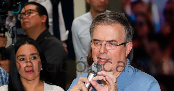 Al menos 56 empresas de procedencia extranjera están interesadas en invertir en Puebla: Ebrard