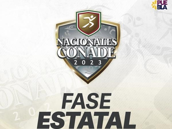 Lanza INPODE convocatoria para fase estatal de los Nacionales CONADE 2023