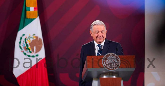 Resolución de la SCJN no limita a Rocío Nahle participar por la gubernatura de Veracruz: AMLO