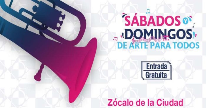 Habrá diversas actividades culturales este fin de semana en la capital poblana