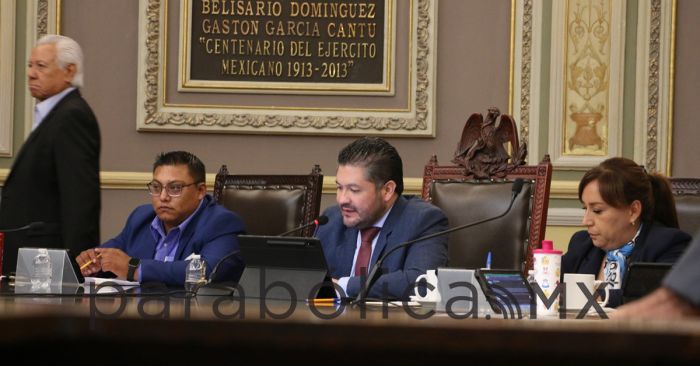 Recibe Congreso del Estado iniciativa sobre impedimentos para contraer matrimonio