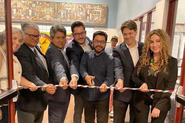 Contribuye BUAP a fortalecer la identidad de la comunidad M&eacute;xico-americana