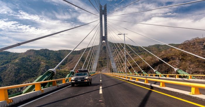 Anuncia Infraestructura municipal señalética para Puente México