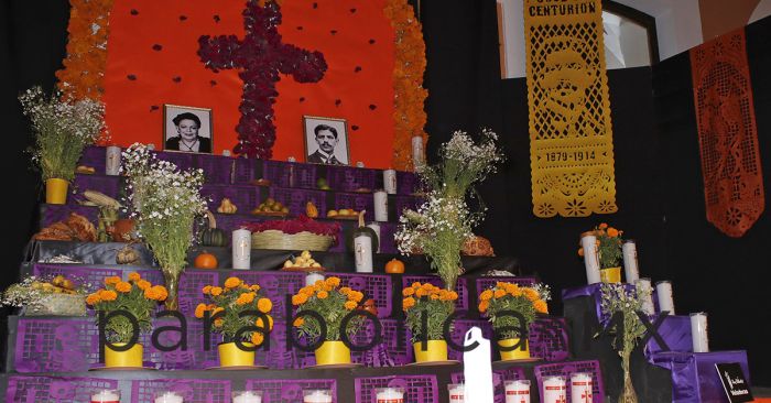 Invitan al concurso 53 de Altares y Ofrendas a los Muertos