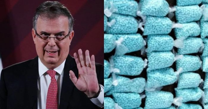 Miente Graham sobre la lucha de México contra el fentanilo: Ebrard