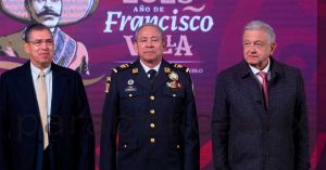 Enroque en el Gabinete, nombran a Luis Rodríguez Bucio como nuevo subsecretario de Seguridad