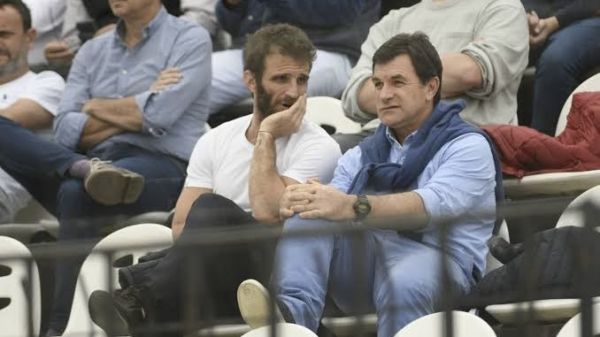 Presenta Cruz Azul a Iván Alonso, su nuevo Director Deportivo