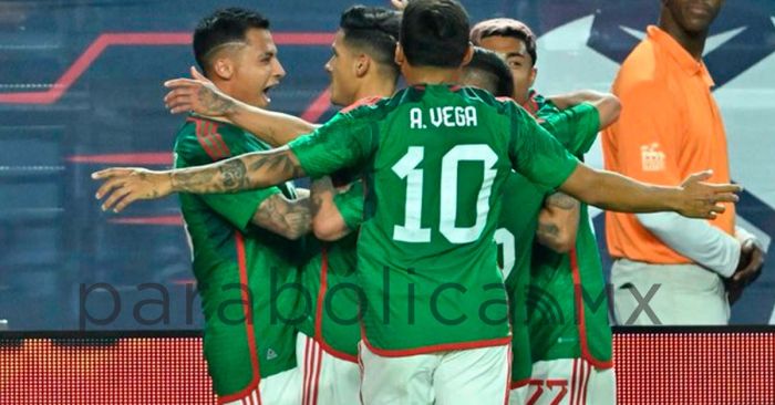 Jugará Selección Mexicana amistoso contra Guatemala en Mazatlán