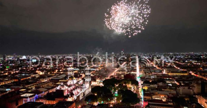 Reitera Eduardo Rivera llamado a la unidad por las fiestas patrias