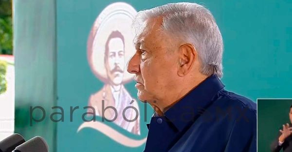 Destaca López Obrador baja en la incidencia delictiva del país