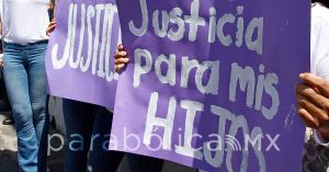Piden a la Fiscalía de Puebla agilizar indagatorias por violencia vicaria