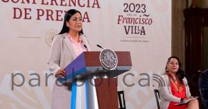 Se benefician 53 mil jóvenes de programas sociales ligados al Tren Maya: Bienestar