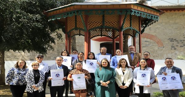 Entrega Turismo distintivos “H” y “M” a prestadores de servicios