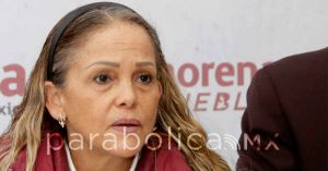 Fustiga Olga Romero la creación de un comité alterno de Morena Puebla