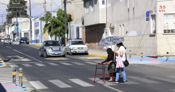 Entrega ayuntamiento la rehabilitación integral de la 18 Oriente