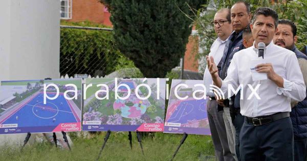 Reconoce Eduardo Rivera expectativas por la visita de Xóchitl Gálvez a Puebla